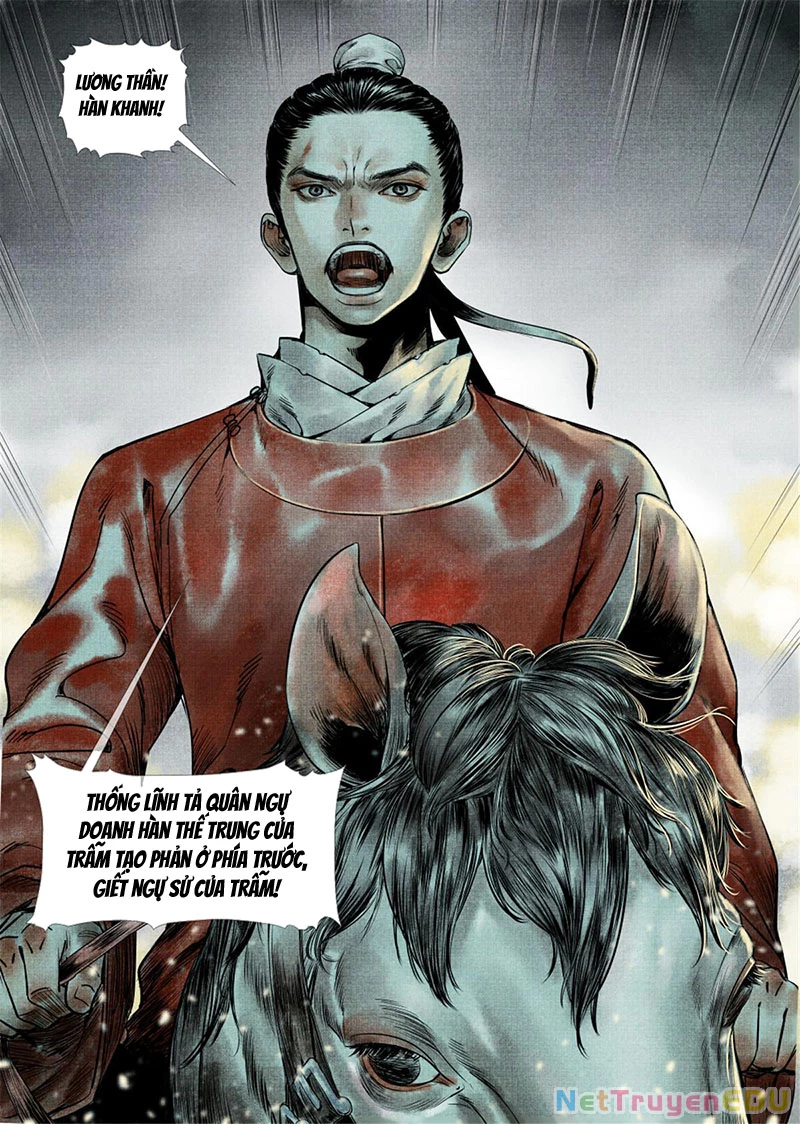Bắt Đầu Từ Làm Vong Quốc Hoàng Đế Chapter 5 - Trang 3