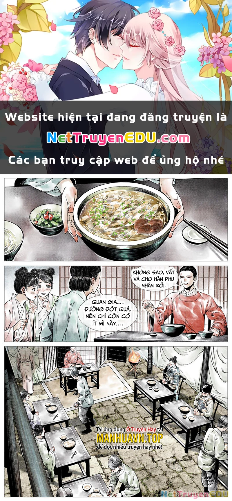 Bắt Đầu Từ Làm Vong Quốc Hoàng Đế Chapter 6 - Trang 3