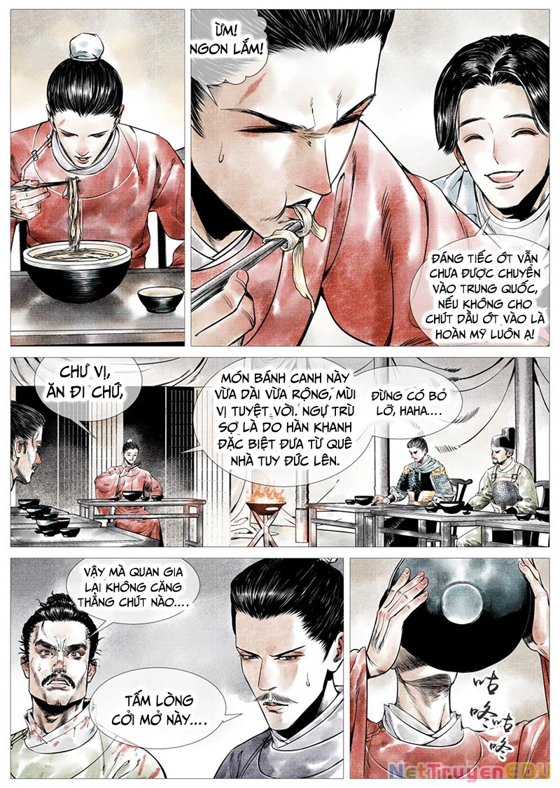 Bắt Đầu Từ Làm Vong Quốc Hoàng Đế Chapter 6 - Trang 3