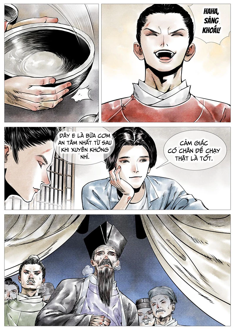 Bắt Đầu Từ Làm Vong Quốc Hoàng Đế Chapter 6 - Trang 3