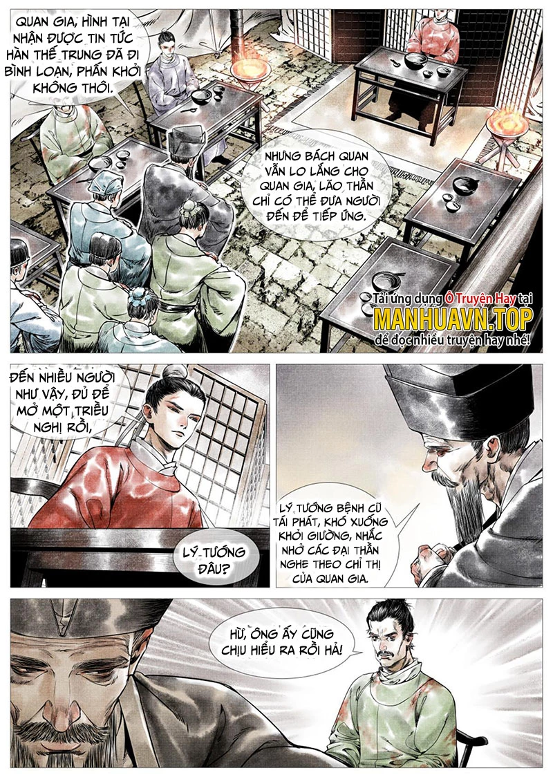 Bắt Đầu Từ Làm Vong Quốc Hoàng Đế Chapter 6 - Trang 3