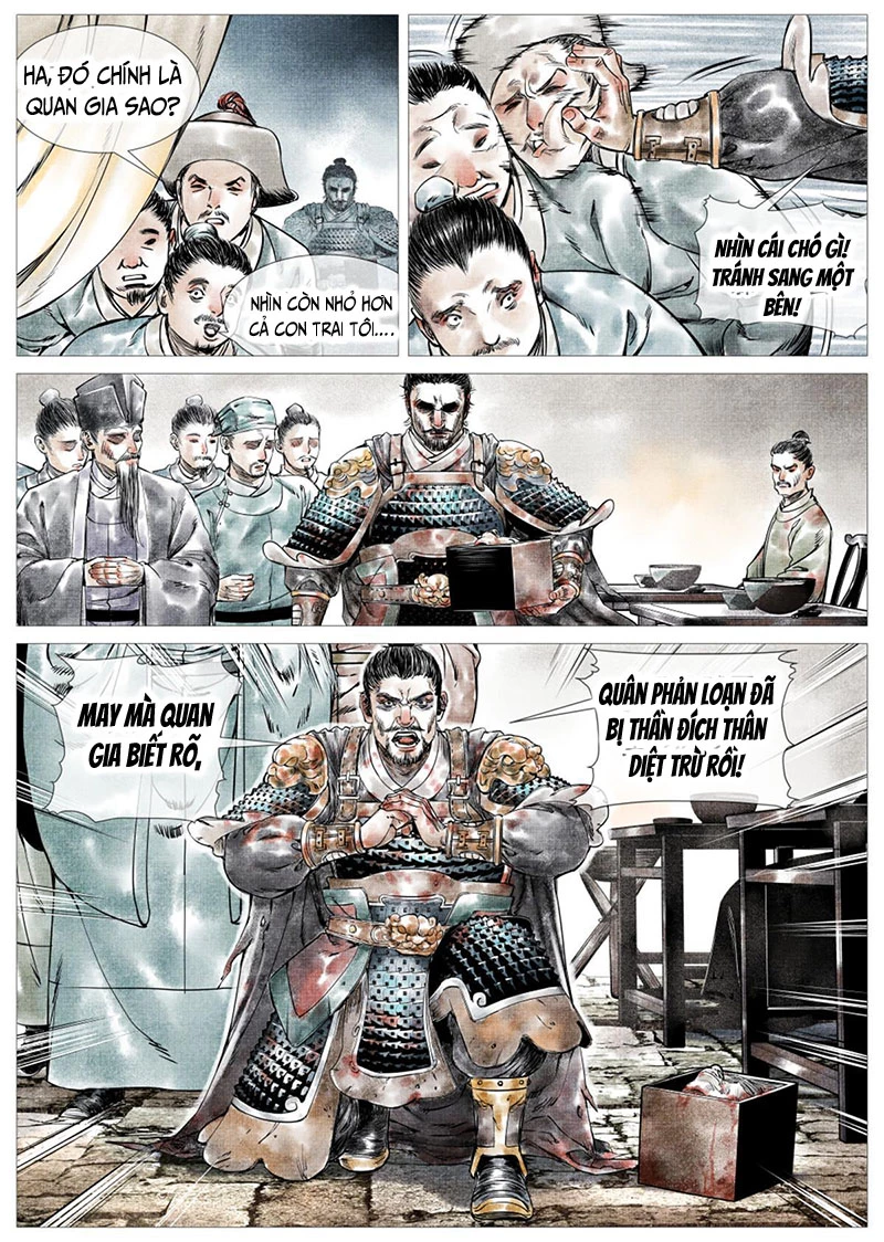 Bắt Đầu Từ Làm Vong Quốc Hoàng Đế Chapter 6 - Trang 3