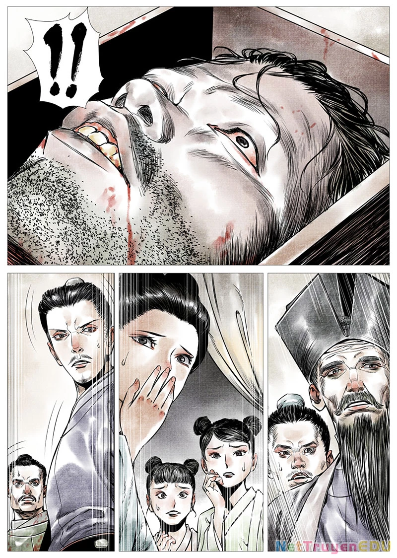 Bắt Đầu Từ Làm Vong Quốc Hoàng Đế Chapter 6 - Trang 3