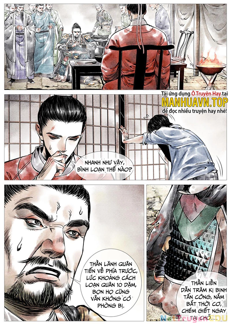 Bắt Đầu Từ Làm Vong Quốc Hoàng Đế Chapter 6 - Trang 3