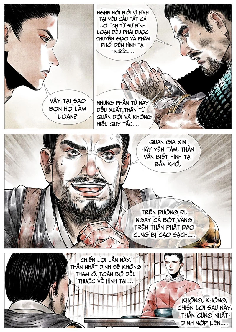 Bắt Đầu Từ Làm Vong Quốc Hoàng Đế Chapter 6 - Trang 3