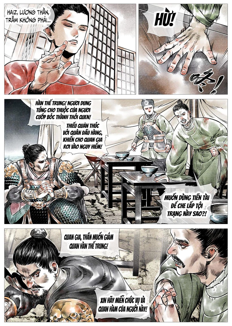 Bắt Đầu Từ Làm Vong Quốc Hoàng Đế Chapter 6 - Trang 3