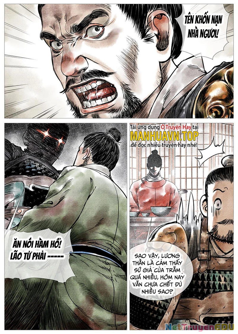 Bắt Đầu Từ Làm Vong Quốc Hoàng Đế Chapter 6 - Trang 3