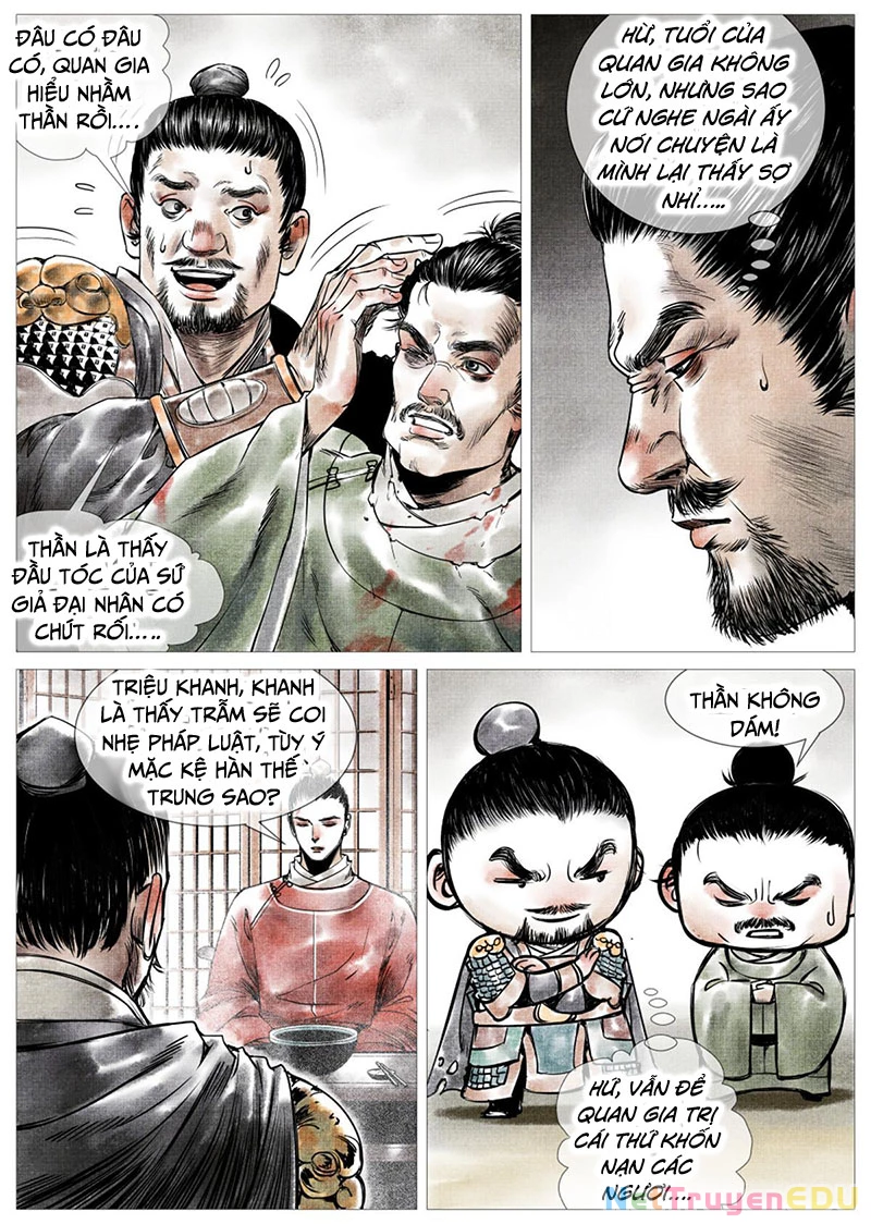 Bắt Đầu Từ Làm Vong Quốc Hoàng Đế Chapter 6 - Trang 3