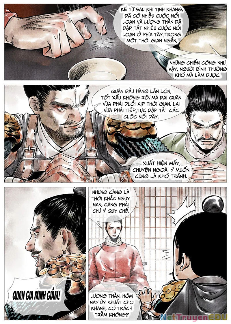 Bắt Đầu Từ Làm Vong Quốc Hoàng Đế Chapter 6 - Trang 3