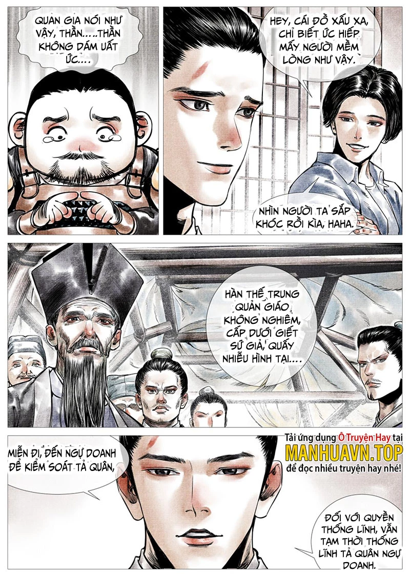 Bắt Đầu Từ Làm Vong Quốc Hoàng Đế Chapter 6 - Trang 3