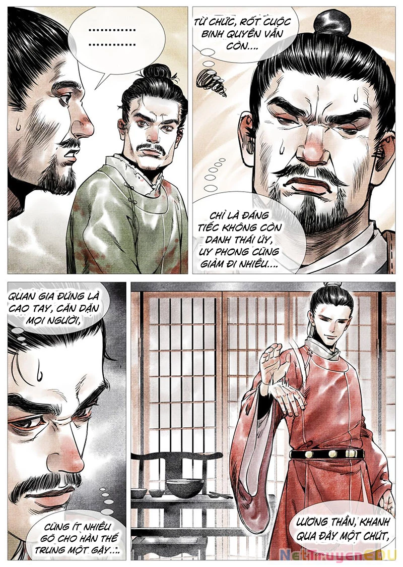 Bắt Đầu Từ Làm Vong Quốc Hoàng Đế Chapter 6 - Trang 3