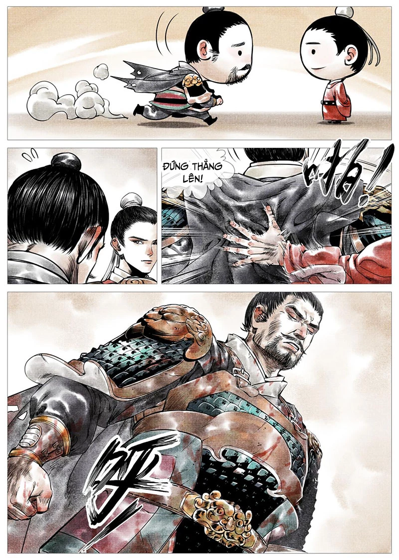 Bắt Đầu Từ Làm Vong Quốc Hoàng Đế Chapter 6 - Trang 3