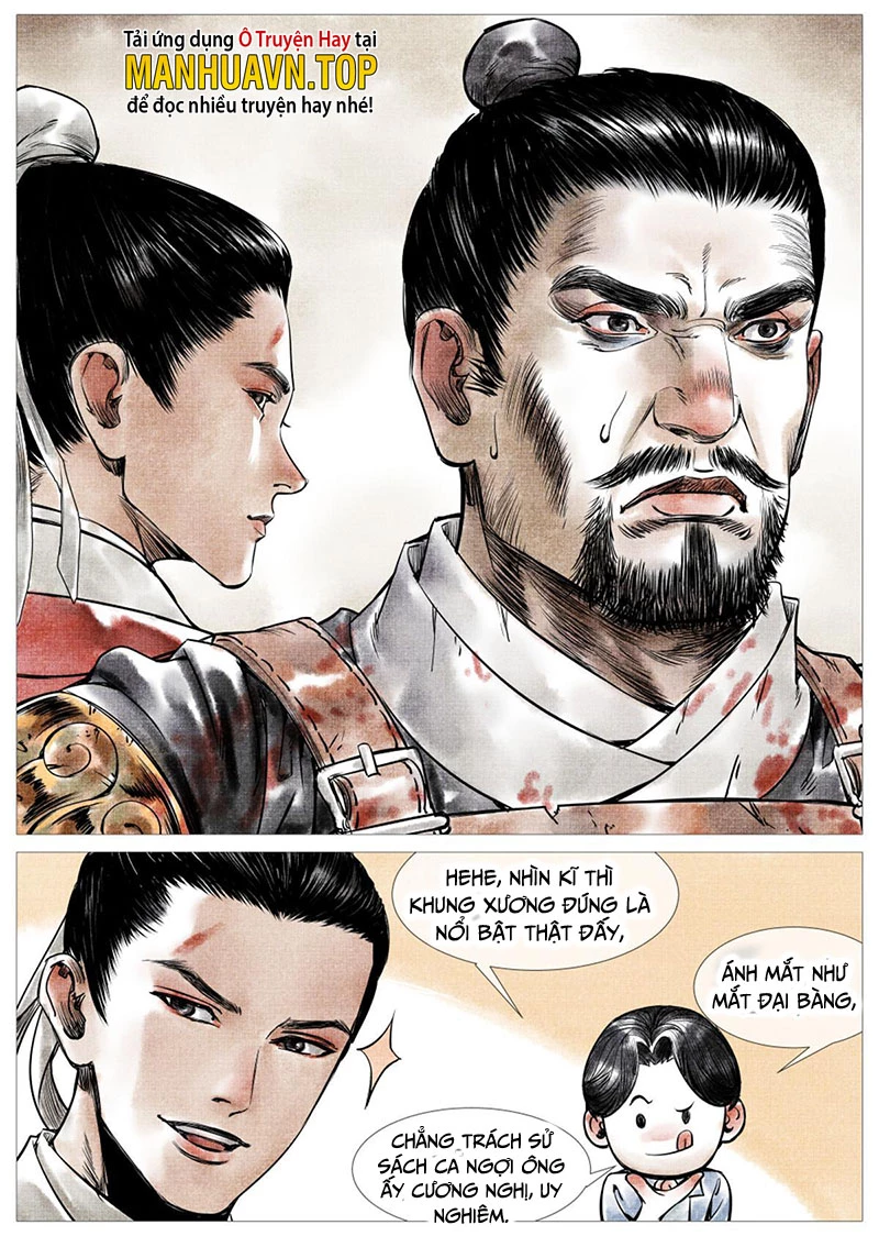 Bắt Đầu Từ Làm Vong Quốc Hoàng Đế Chapter 6 - Trang 3