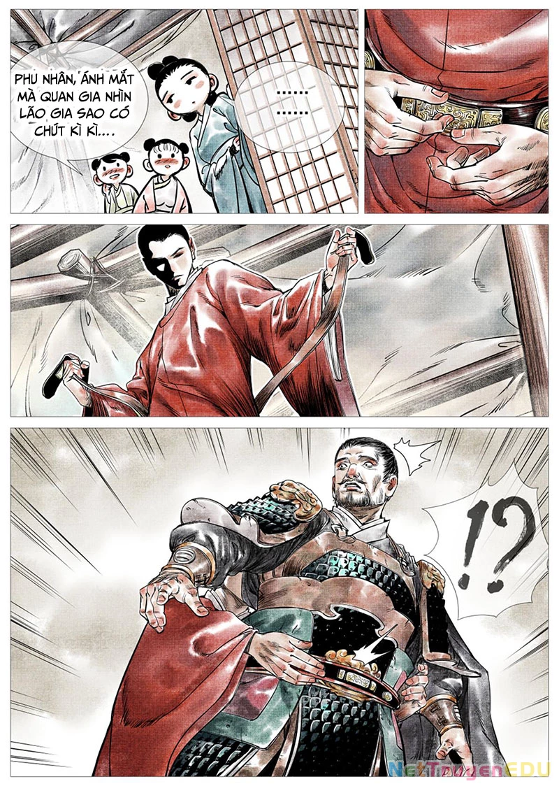 Bắt Đầu Từ Làm Vong Quốc Hoàng Đế Chapter 6 - Trang 3