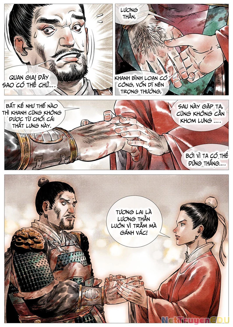 Bắt Đầu Từ Làm Vong Quốc Hoàng Đế Chapter 6 - Trang 3