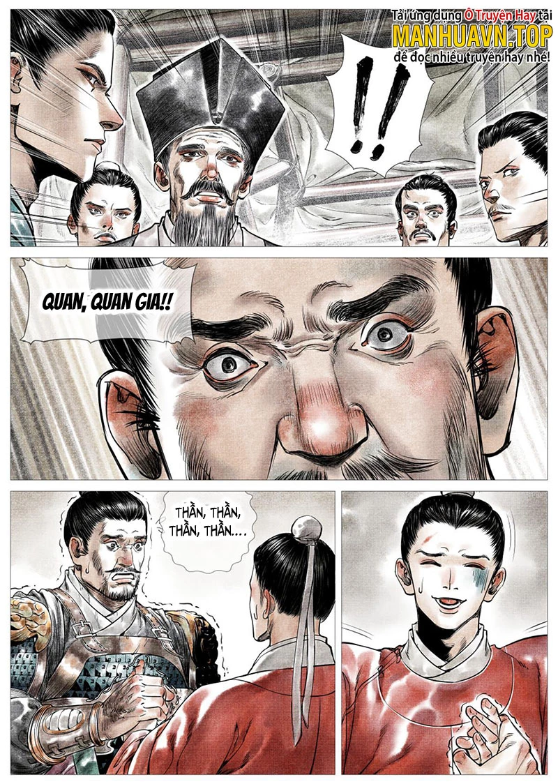 Bắt Đầu Từ Làm Vong Quốc Hoàng Đế Chapter 6 - Trang 3