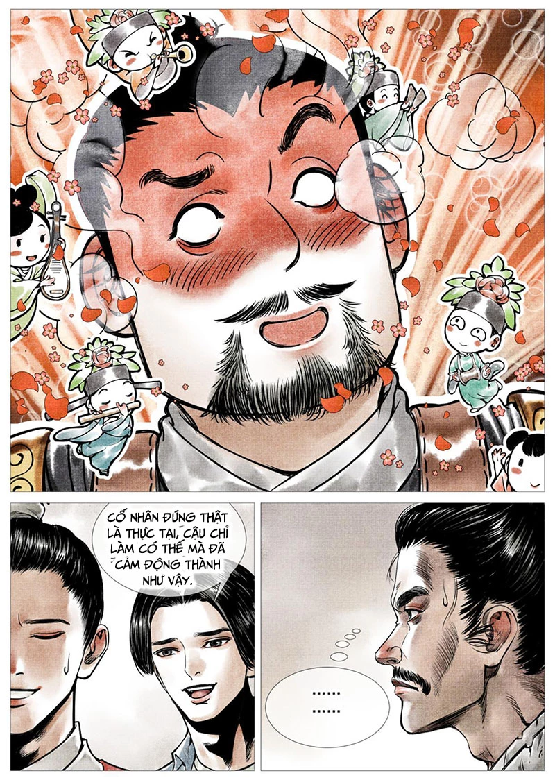 Bắt Đầu Từ Làm Vong Quốc Hoàng Đế Chapter 6 - Trang 3