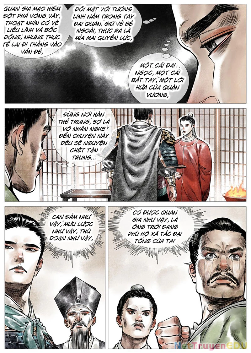 Bắt Đầu Từ Làm Vong Quốc Hoàng Đế Chapter 6 - Trang 3
