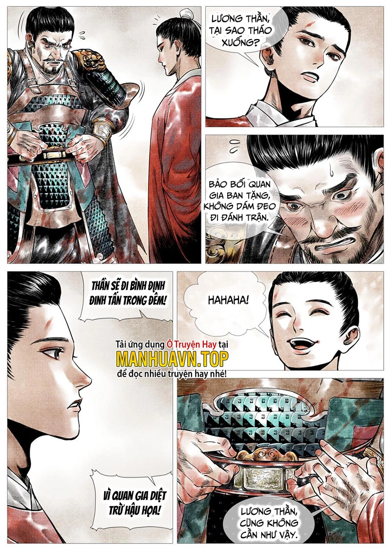 Bắt Đầu Từ Làm Vong Quốc Hoàng Đế Chapter 6 - Trang 3