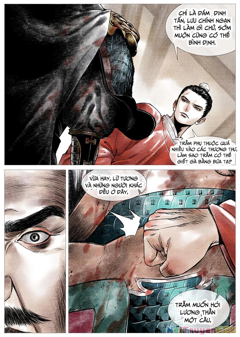 Bắt Đầu Từ Làm Vong Quốc Hoàng Đế Chapter 6 - Trang 3