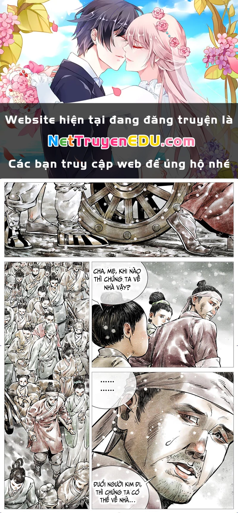 Bắt Đầu Từ Làm Vong Quốc Hoàng Đế Chapter 7 - Trang 3