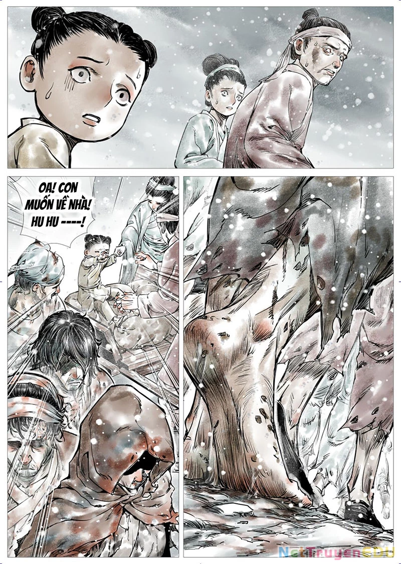Bắt Đầu Từ Làm Vong Quốc Hoàng Đế Chapter 7 - Trang 3