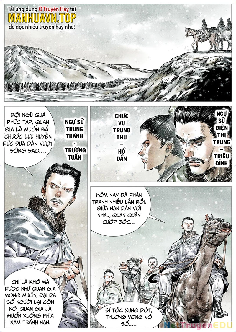Bắt Đầu Từ Làm Vong Quốc Hoàng Đế Chapter 7 - Trang 3