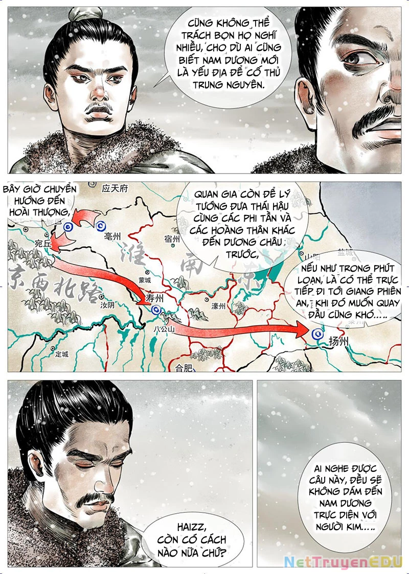 Bắt Đầu Từ Làm Vong Quốc Hoàng Đế Chapter 7 - Trang 3