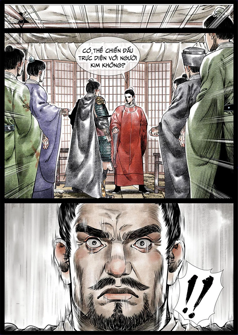 Bắt Đầu Từ Làm Vong Quốc Hoàng Đế Chapter 7 - Trang 3