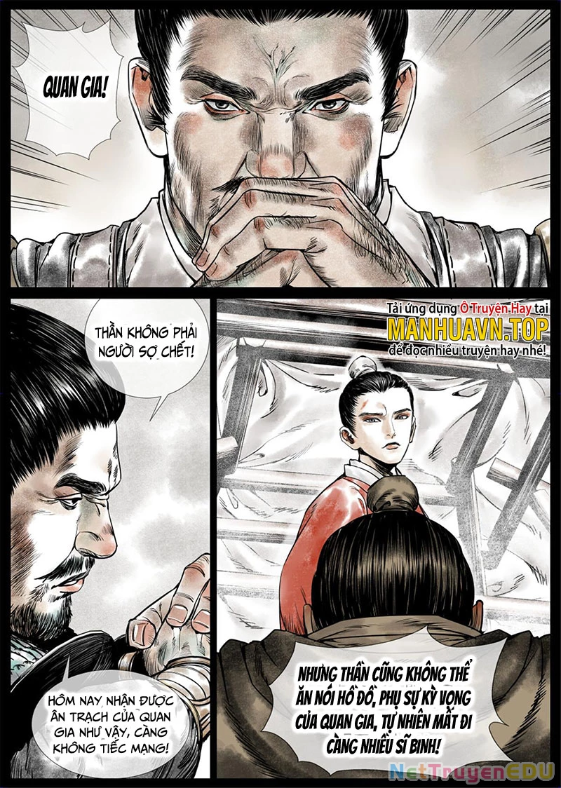 Bắt Đầu Từ Làm Vong Quốc Hoàng Đế Chapter 7 - Trang 3