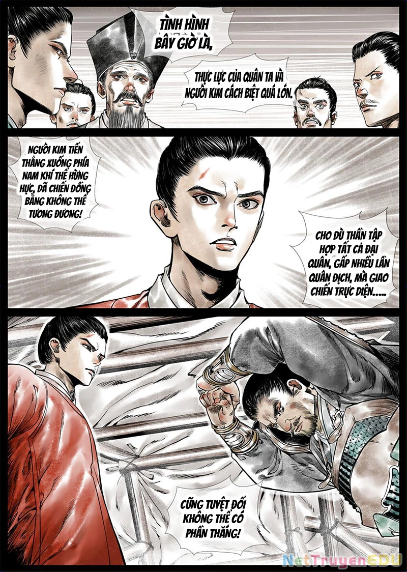 Bắt Đầu Từ Làm Vong Quốc Hoàng Đế Chapter 7 - Trang 3