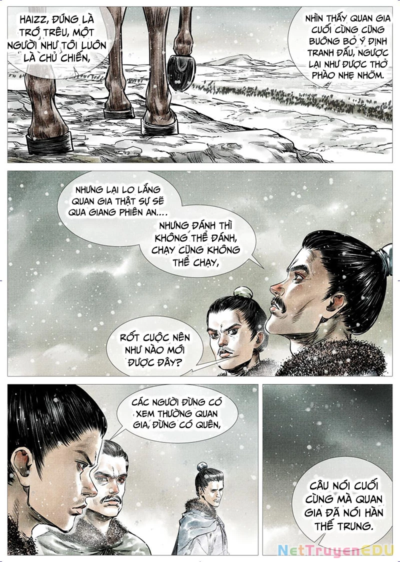 Bắt Đầu Từ Làm Vong Quốc Hoàng Đế Chapter 7 - Trang 3