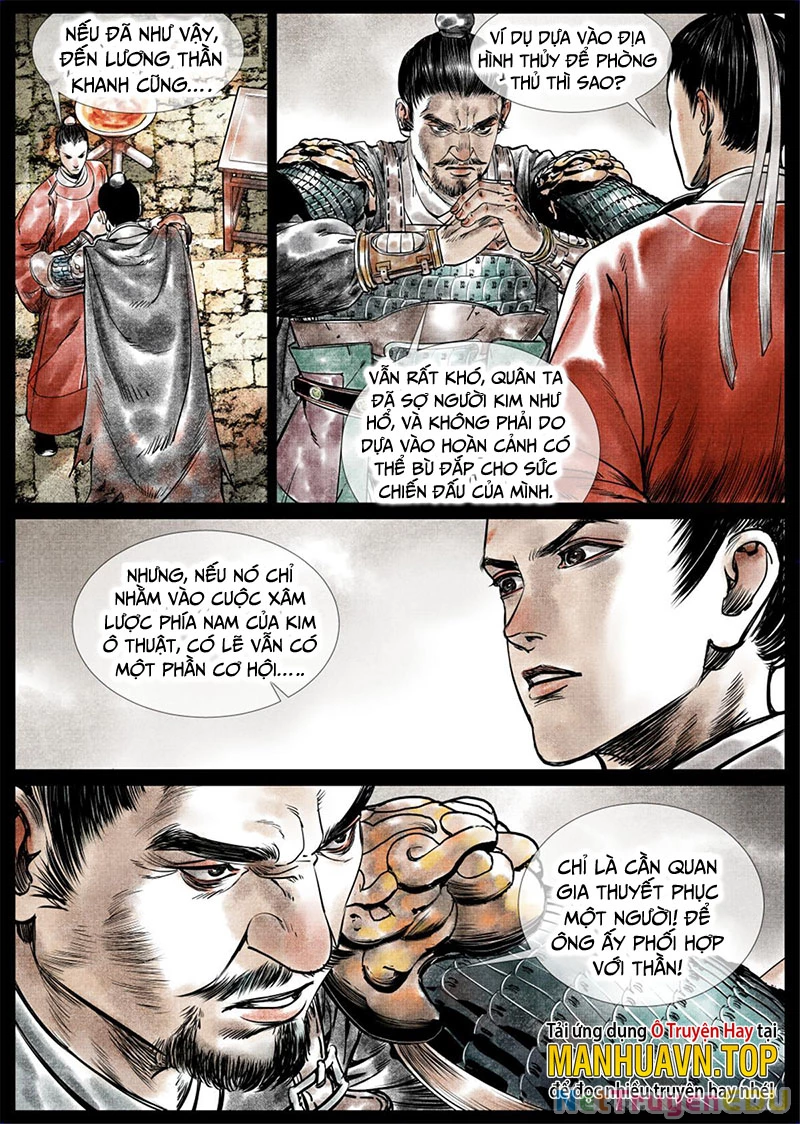Bắt Đầu Từ Làm Vong Quốc Hoàng Đế Chapter 7 - Trang 3