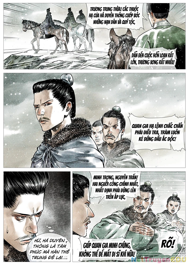Bắt Đầu Từ Làm Vong Quốc Hoàng Đế Chapter 7 - Trang 3
