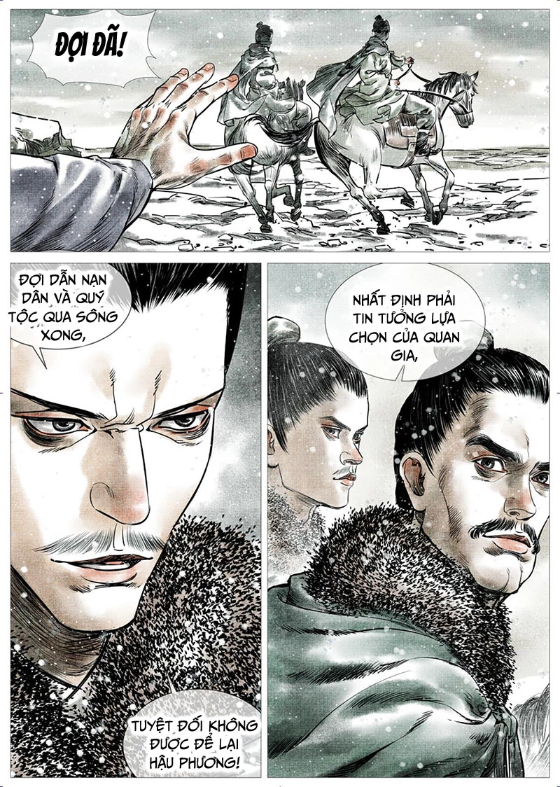 Bắt Đầu Từ Làm Vong Quốc Hoàng Đế Chapter 7 - Trang 3