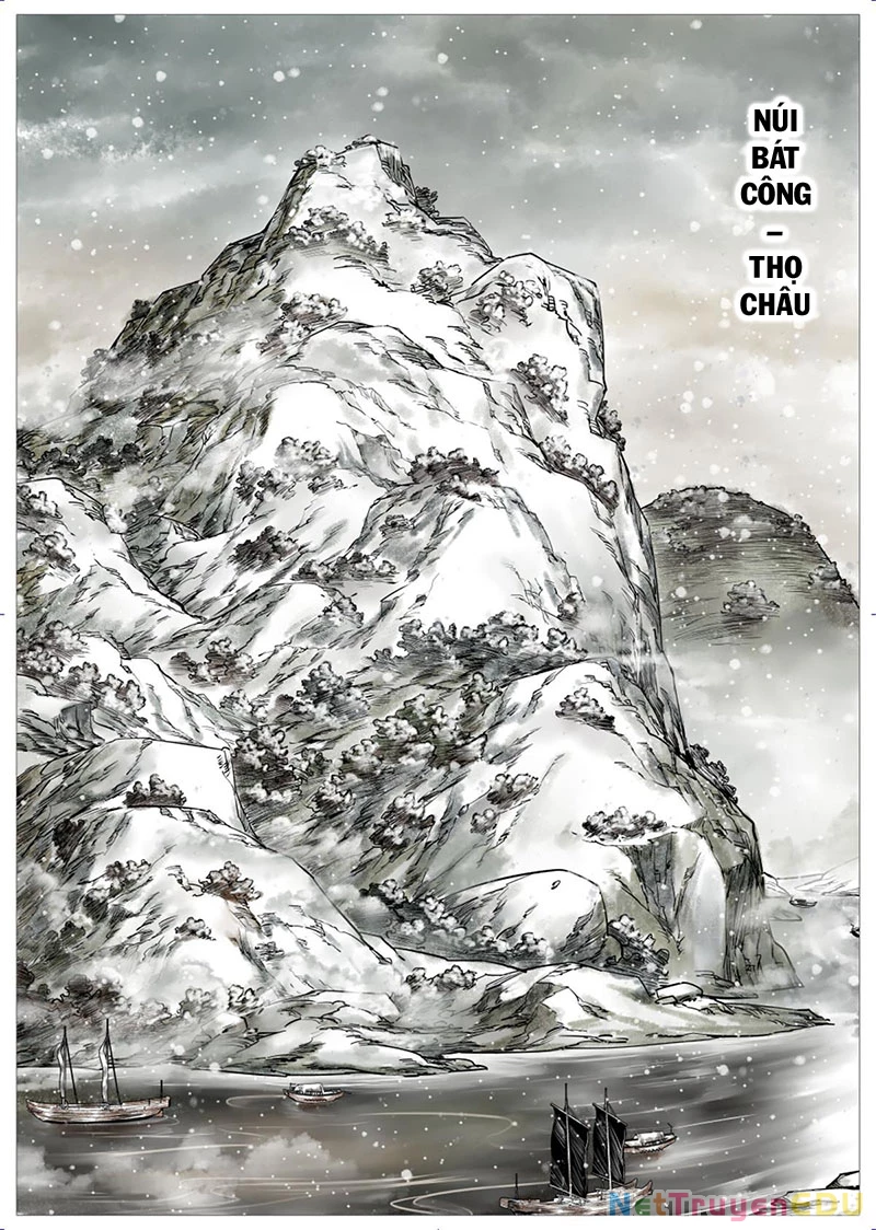 Bắt Đầu Từ Làm Vong Quốc Hoàng Đế Chapter 7 - Trang 3