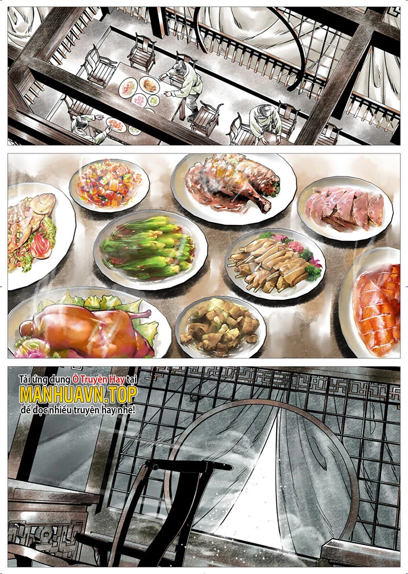 Bắt Đầu Từ Làm Vong Quốc Hoàng Đế Chapter 7 - Trang 3