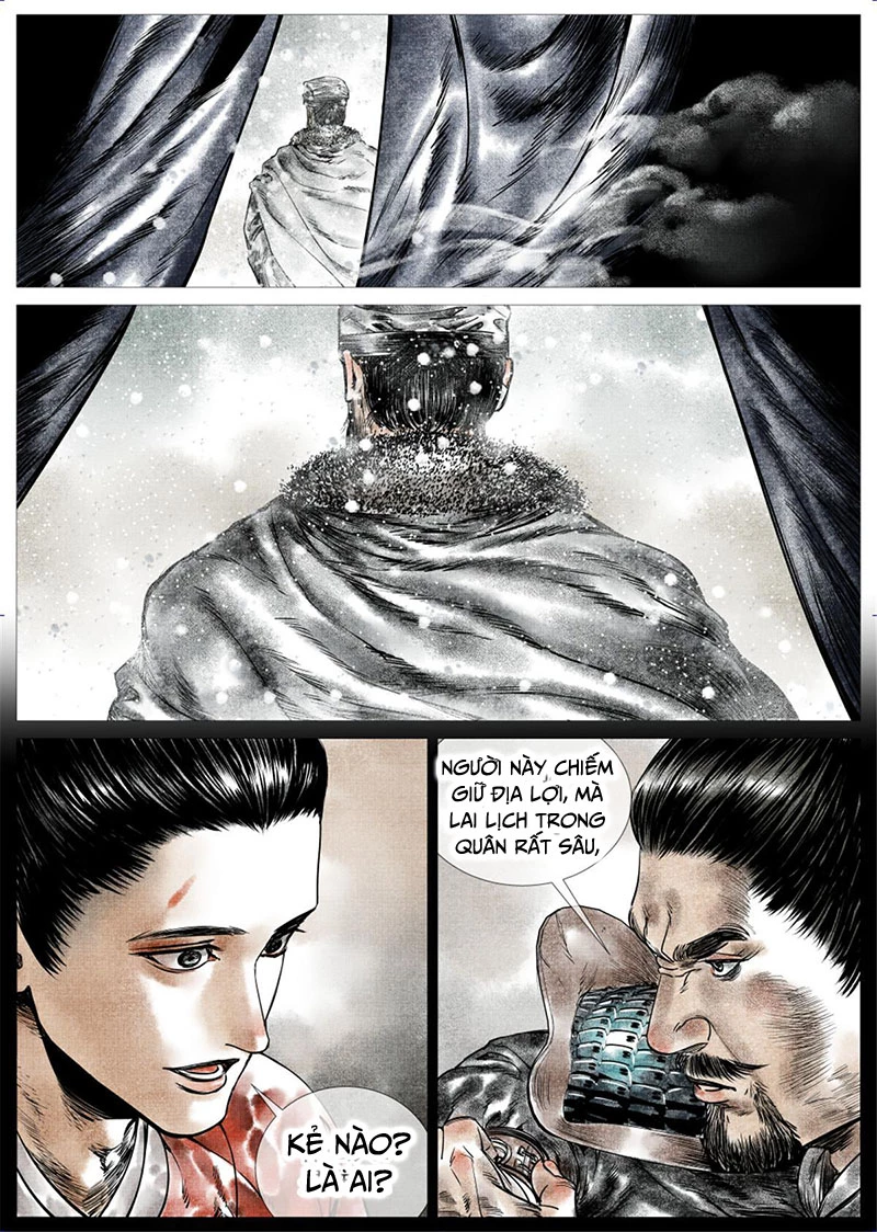Bắt Đầu Từ Làm Vong Quốc Hoàng Đế Chapter 7 - Trang 3
