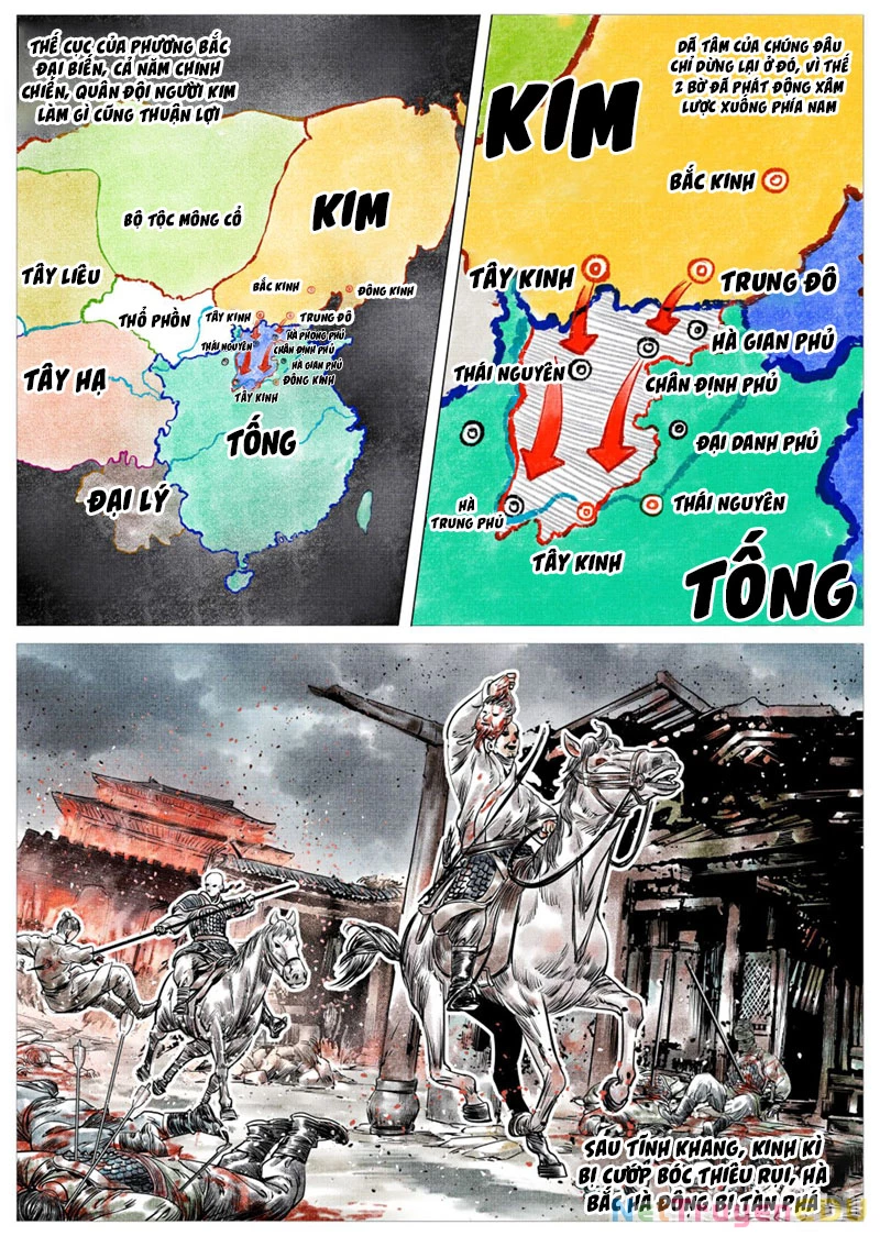 Bắt Đầu Từ Làm Vong Quốc Hoàng Đế Chapter 8 - Trang 3