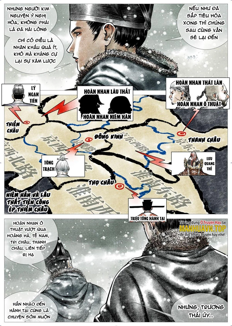 Bắt Đầu Từ Làm Vong Quốc Hoàng Đế Chapter 8 - Trang 3