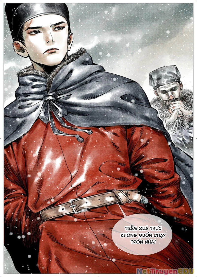 Bắt Đầu Từ Làm Vong Quốc Hoàng Đế Chapter 8 - Trang 3