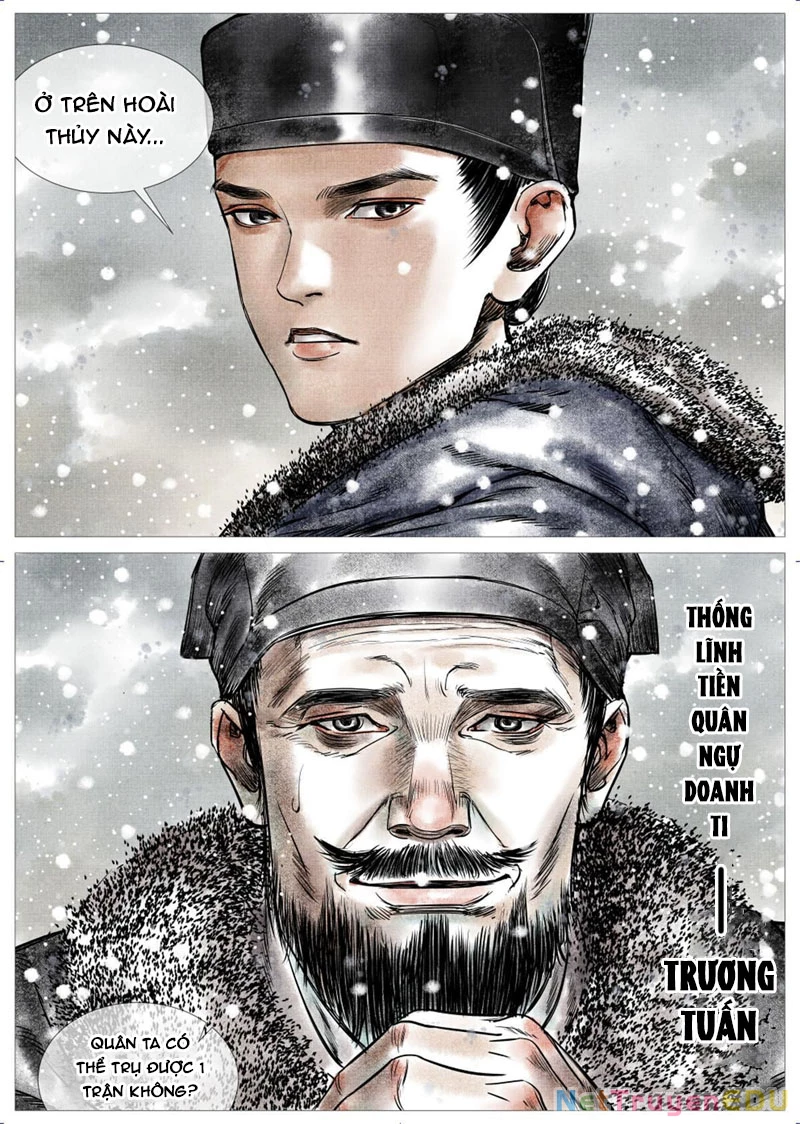 Bắt Đầu Từ Làm Vong Quốc Hoàng Đế Chapter 8 - Trang 3