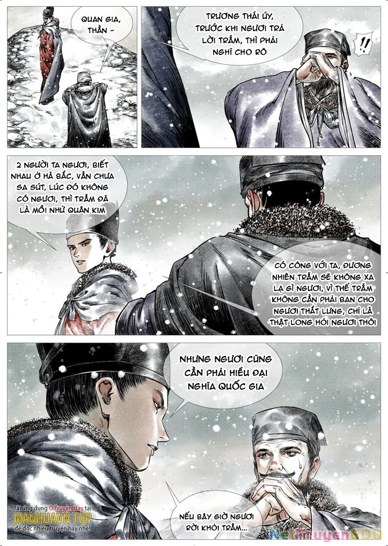 Bắt Đầu Từ Làm Vong Quốc Hoàng Đế Chapter 8 - Trang 3
