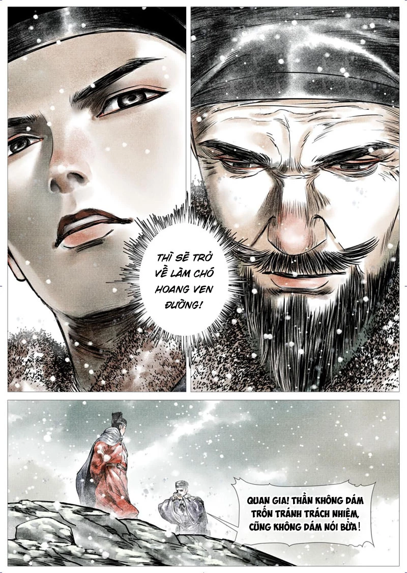 Bắt Đầu Từ Làm Vong Quốc Hoàng Đế Chapter 8 - Trang 3