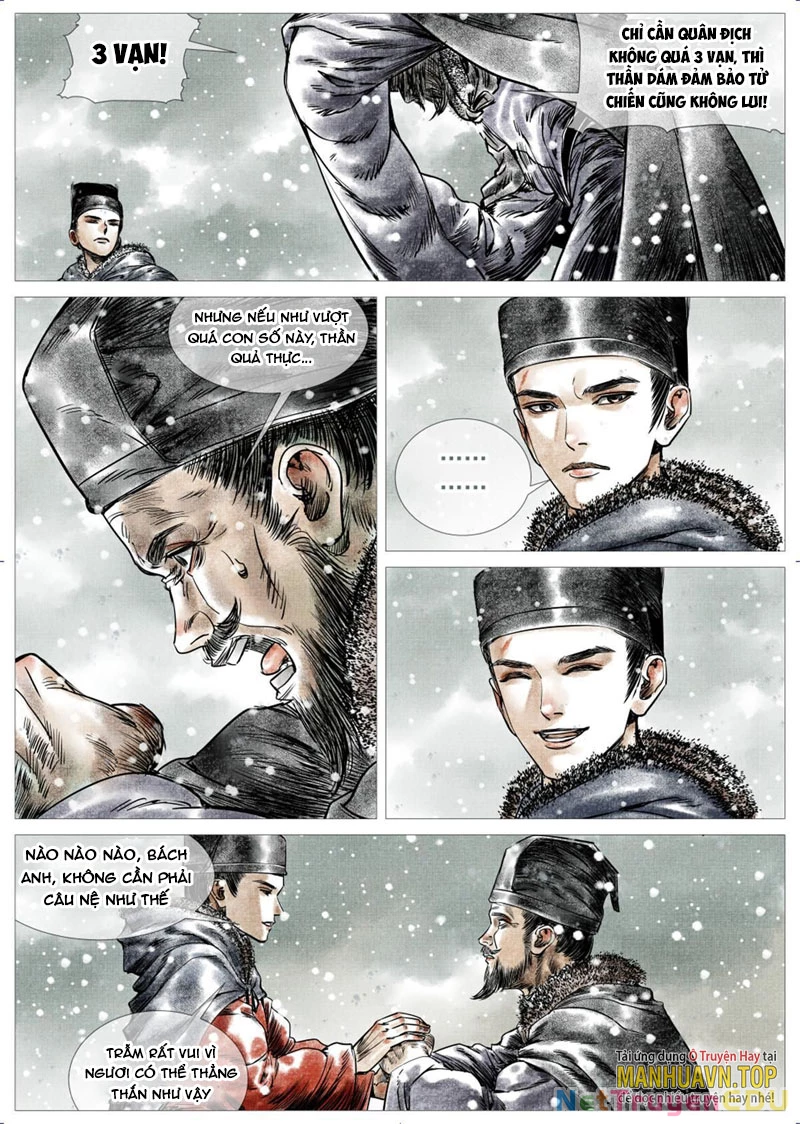 Bắt Đầu Từ Làm Vong Quốc Hoàng Đế Chapter 8 - Trang 3