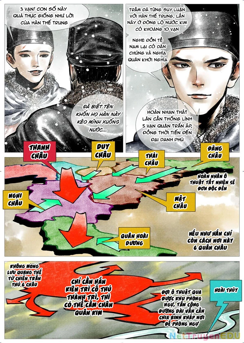 Bắt Đầu Từ Làm Vong Quốc Hoàng Đế Chapter 8 - Trang 3