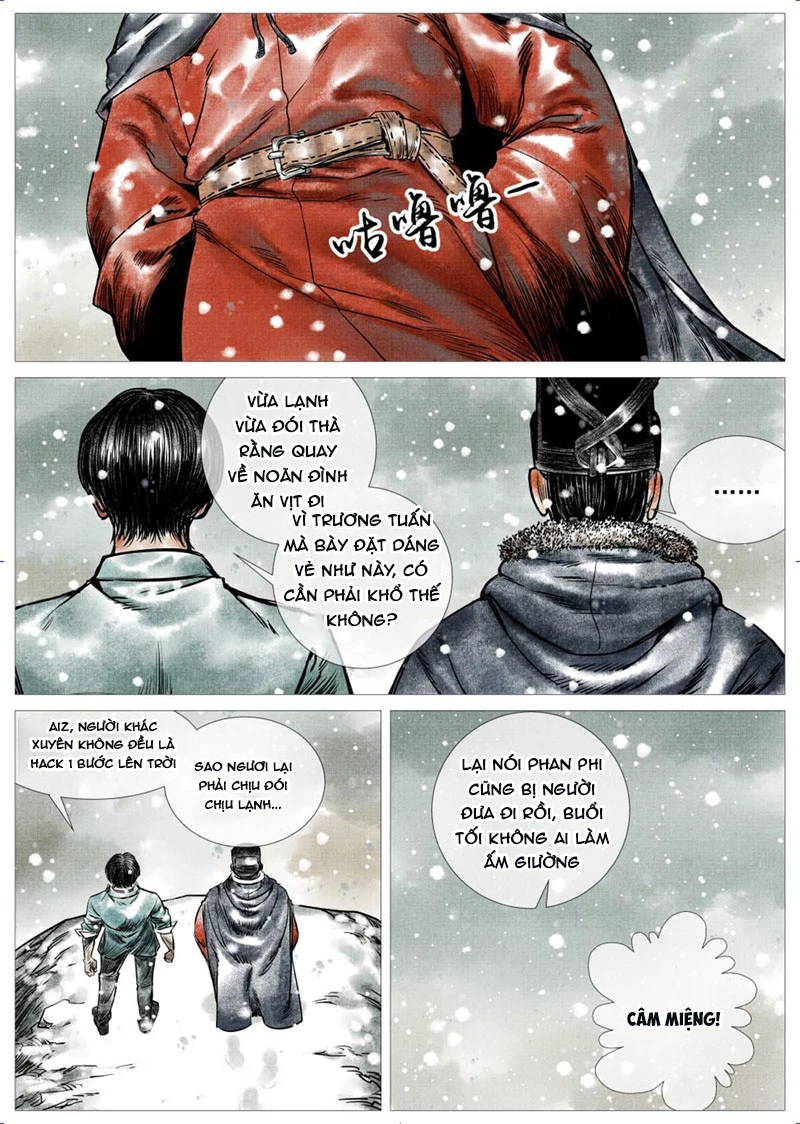 Bắt Đầu Từ Làm Vong Quốc Hoàng Đế Chapter 8 - Trang 3