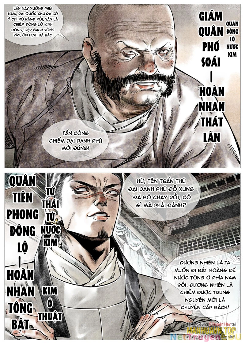 Bắt Đầu Từ Làm Vong Quốc Hoàng Đế Chapter 8 - Trang 3