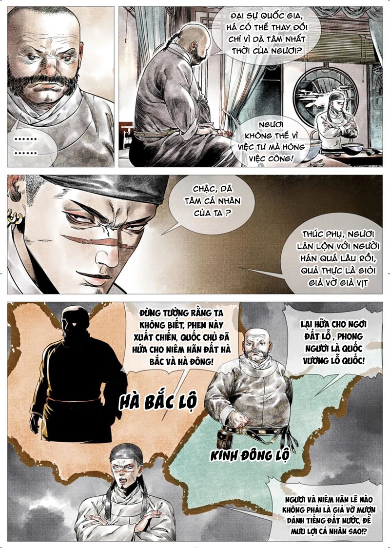 Bắt Đầu Từ Làm Vong Quốc Hoàng Đế Chapter 8 - Trang 3