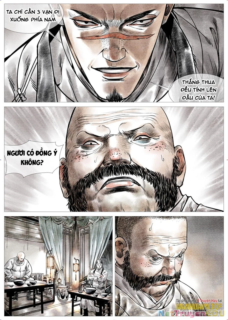 Bắt Đầu Từ Làm Vong Quốc Hoàng Đế Chapter 8 - Trang 3